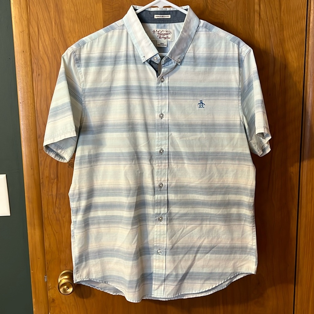 Original Penguin shirt